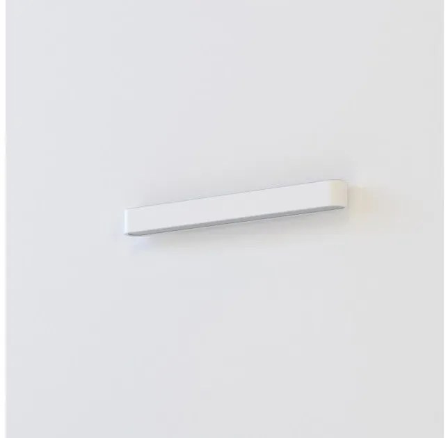 Απλίκα Φωτιστικό Τοίχου LED Tube 11W IP20 Soft Ceiling 60x6 Nowodvorski 7541 Λευκό