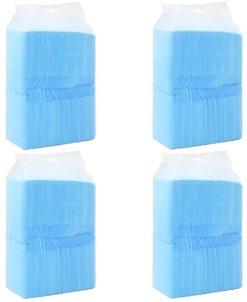 vidaXL Πάνες Εκπαίδευσης Κατοικίδιου 400 τεμ. 90 x 60 εκ. Non Woven