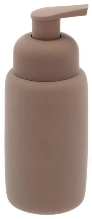 Δοχείο Κρεμοσάπουνου Mono 15081 250ml Taupe Sodahl Πηλός