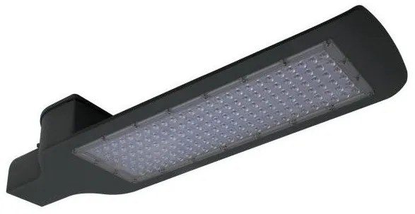 Φωτιστικό Δρόμου LED HPL 150W 5000K IP65 Ανθρακί Epistar 5871 Spotlight 5871 Ανθρακί