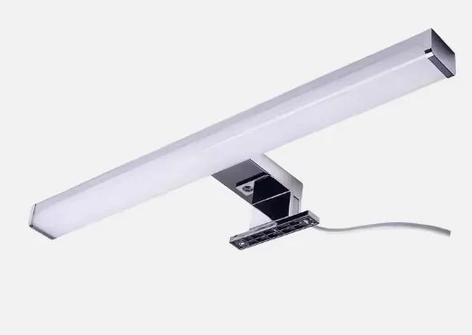 SE-NK-40 MULAN WALL LAMP NICKEL 40CM 3CCT 8W WITH MEMORY IP44