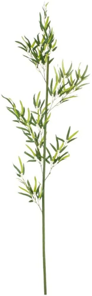 Τεχνητό Κλαδί Bamboo 20438 150cm Green GloboStar Πολυαιθυλένιο,Ύφασμα