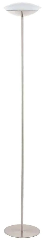 Φωτιστικό Δαπέδου Led 97814 Frattina-C Eglo Metal, Plastic