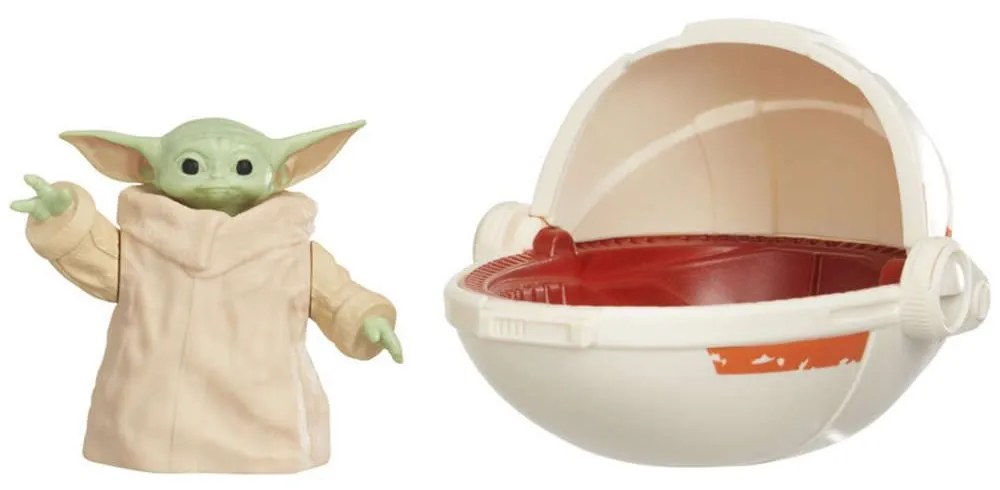 Φιγούρα Grocu Disney Star Wars E8063 Cream Hasbro