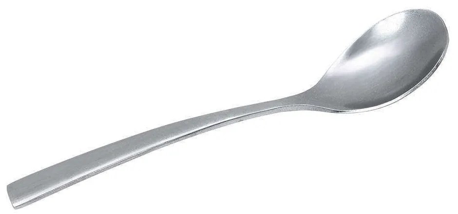 Κουταλάκι Γλυκού Durable (Σετ 6Τμχ) 45.076.02 Inox Cryspo Trio Stainless Steel