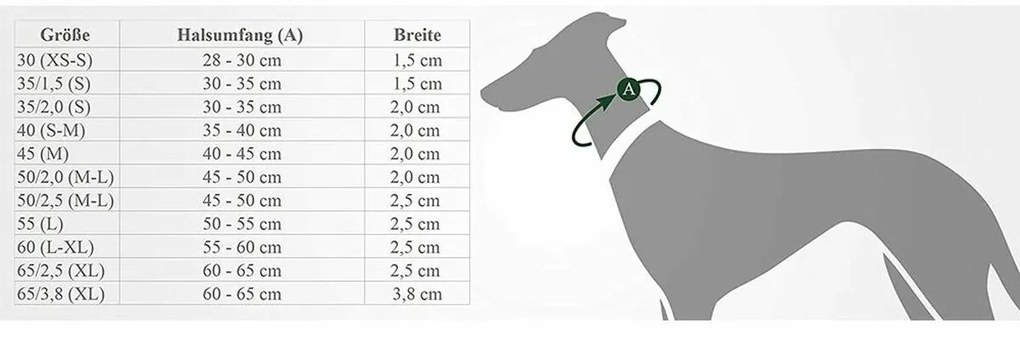 Κολλάρο Σκύλου Hunter Μαύρο