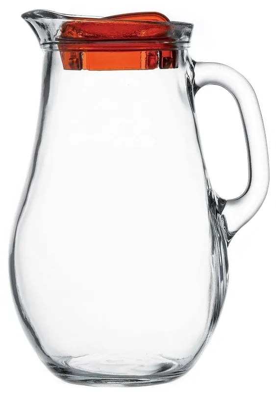 Κανάτα Με Καπάκι 1.85lt Pasabahce By Espiel SP80119G1R