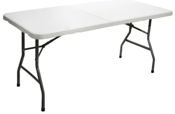 ΤΡΑΠΕΖΙ CATERING-ΣΥΝΕΔΡΙΟΥ HM5045 152x70x74 εκ. ΒΑΛΙΤΣΑ ΠΤΥΣΣΟΜΕΝΟ