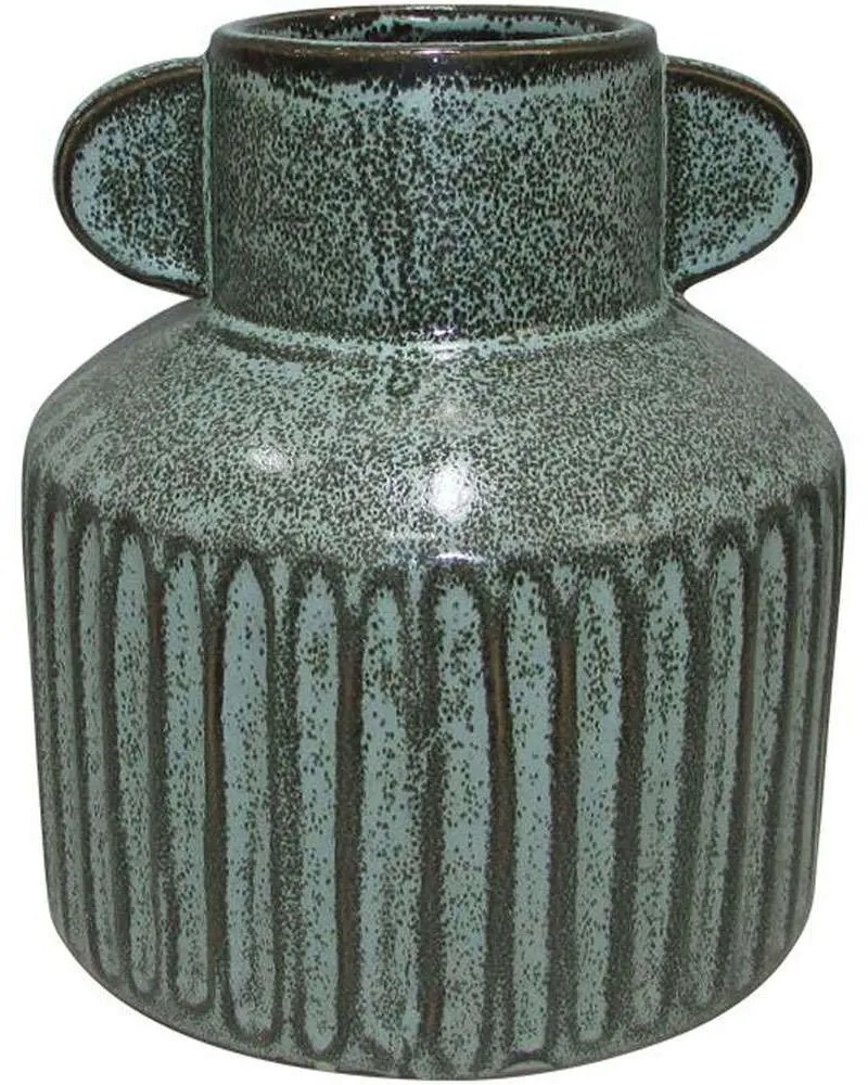 Διακοσμητικό Βάζο 003-123-057 17,6x17,6x18,5cm Ciel Ceramic