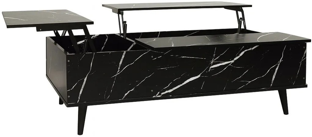 Τραπεζάκι σαλονιού Sterling-Mauro Mήκος 121.0 Βάθος 69.0 Ύψος 40.0 162843549