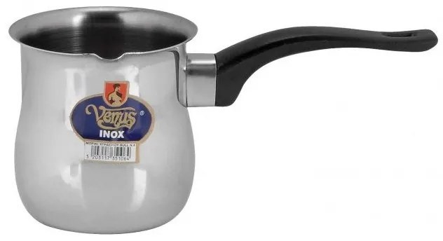 Venus 35104 Inox 18/10 Bull Μπρίκι Υγραερίου Νο2