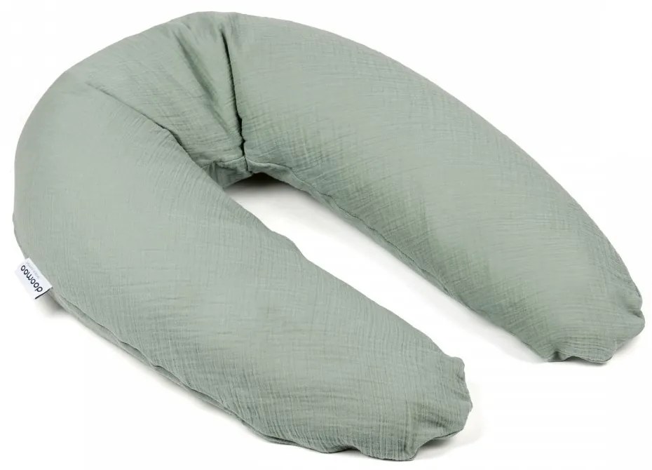 Μαξιλάρι θηλασμού Comfy Big Tetra Green