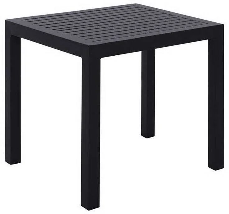 Τραπέζι HM5572.02 Γκρι 80x80cm