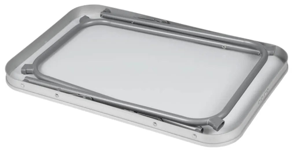 Camp Gear Τραπέζι Πτυσσόμενο Economy 60x40x50 εκ. Ατσάλινο 1404425