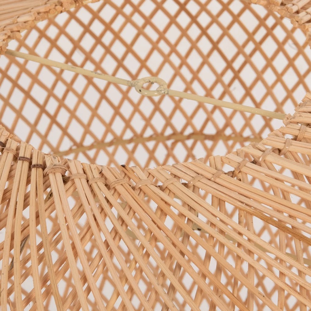 ΦΩΤΙΣΤΙΚΟ ΟΡΟΦΗΣ ΚΡΕΜΑΣΤΟ HM7882 RATTAN ΣΕ ΦΥΣΙΚΟ ΧΡΩΜΑ Φ49x157Υεκ. (1 Τεμμάχια)