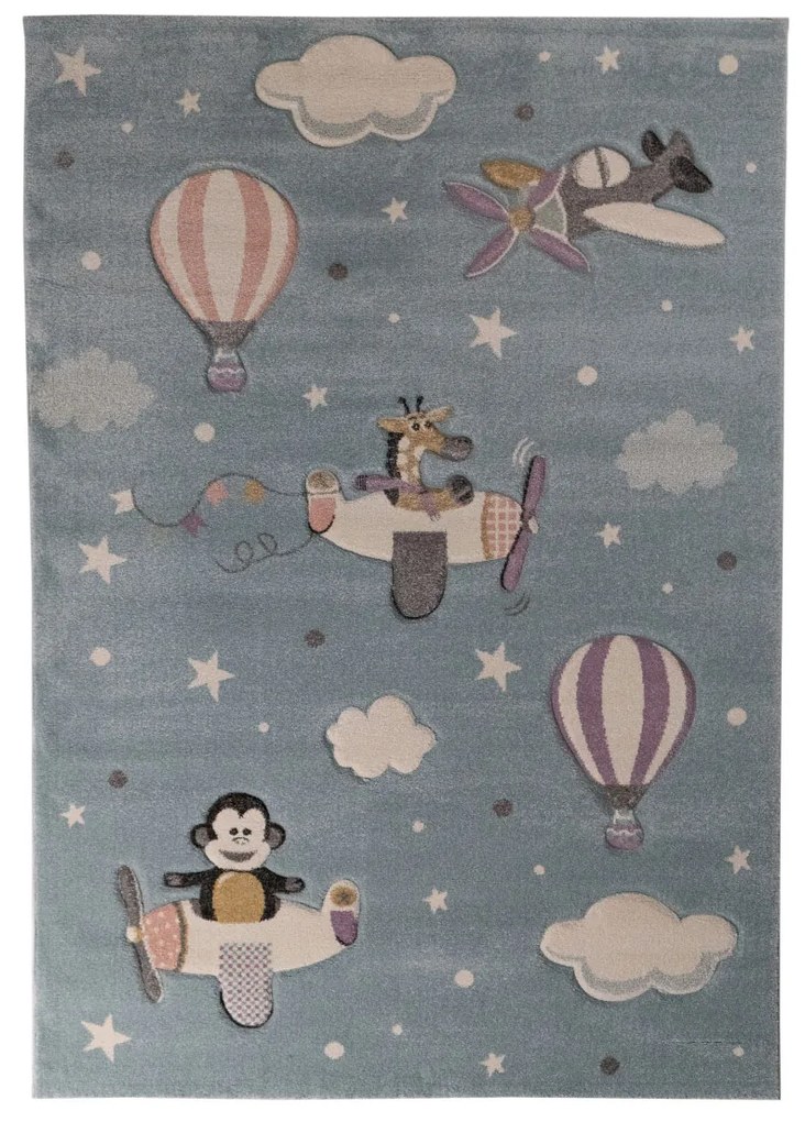 Παιδικό Χαλί (133x190) Tzikas Carpets Diamond 76894-230