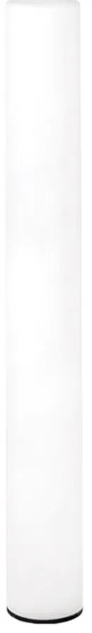 Φωτιστικό Δαπέδου Fity 160 LUMFT160OFNW Φ19x160cm 2200Lm LED RGBW + 6000K White