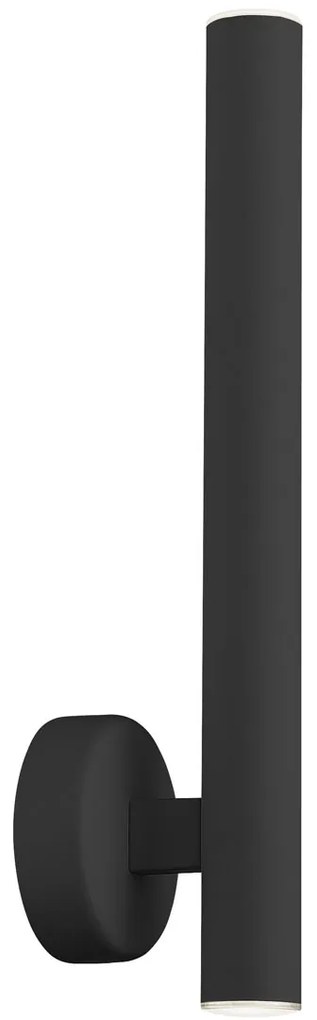 Σποτ Μονόφωτο LED Viokef Elliot Black 4227300