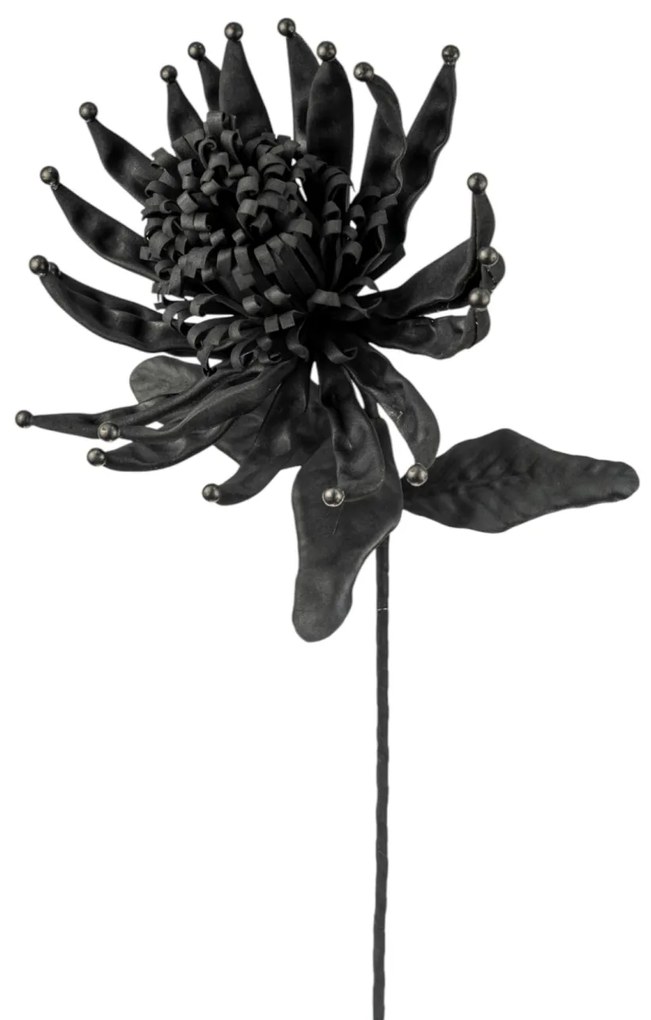 Λουλούδι Μαύρο 68εκ. Zen Collection 25.13.51638