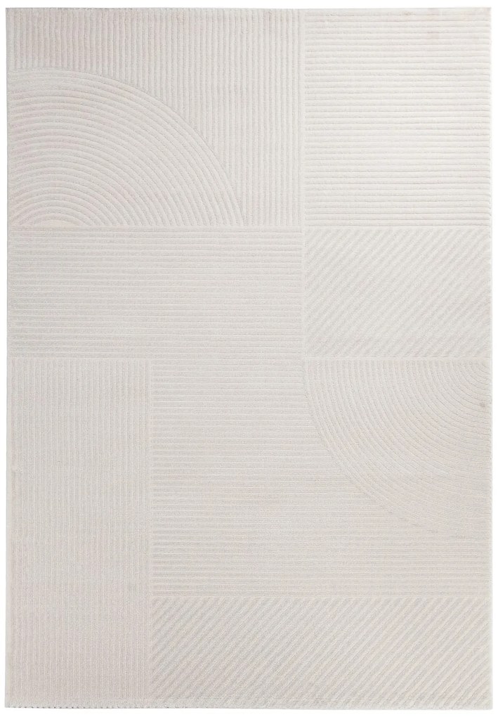 Χαλί Organic 591 CREAM Royal Carpet - 70 x 480 cm