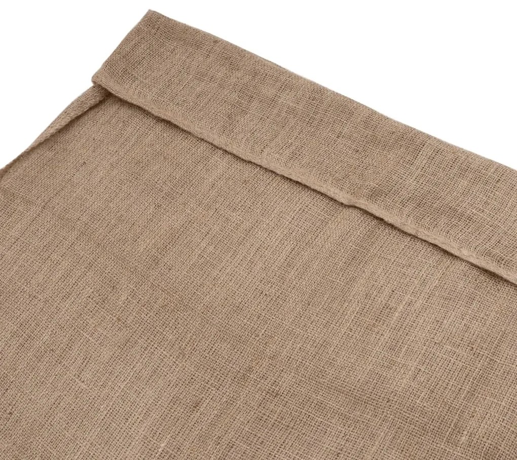 vidaXL Σακιά Γιούτας 30 Τεμ. 100 x 110 εκ. από Γιούτα 220 gsm