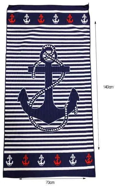 Πετσέτα θαλάσσης 140x70cm - Beach towel