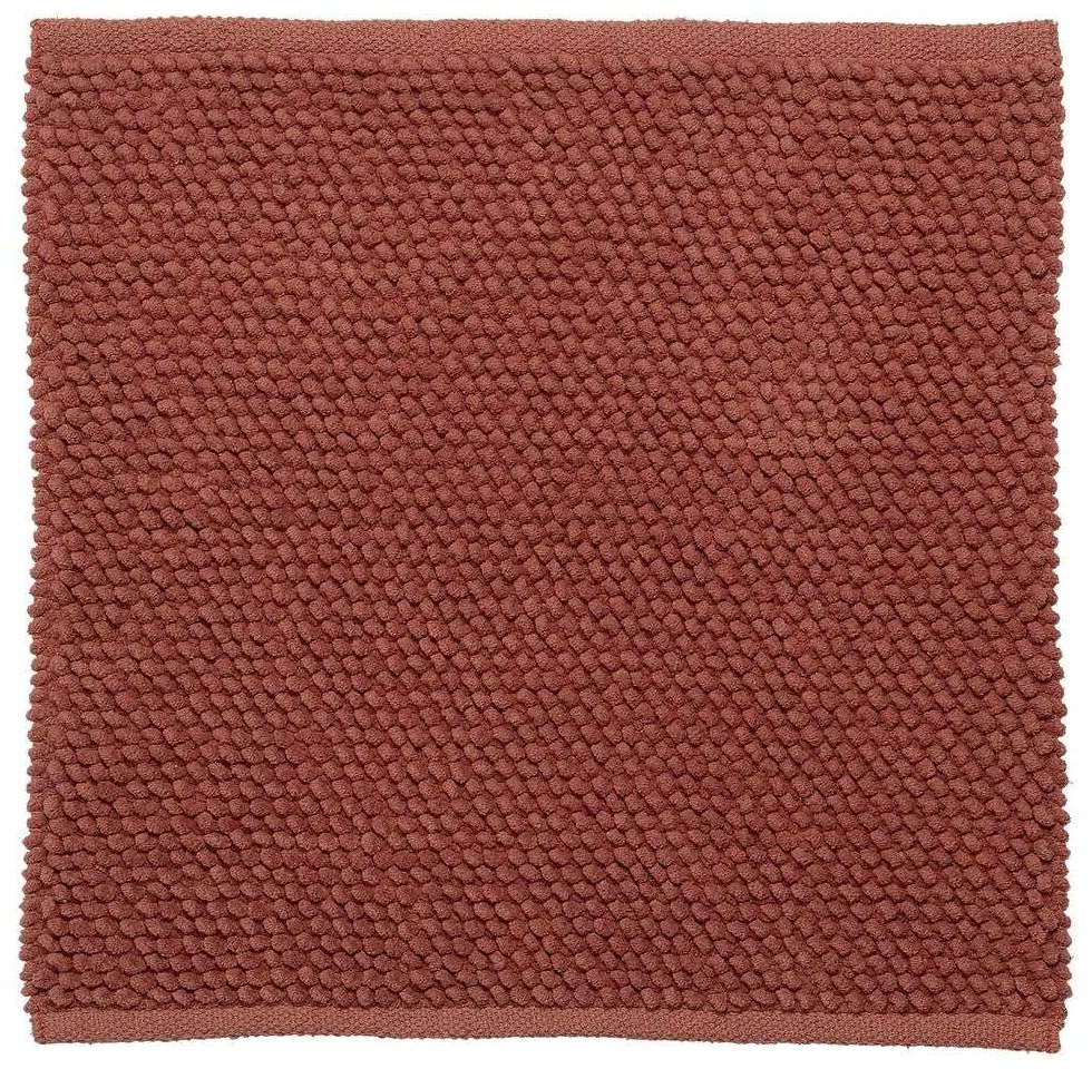 Delhi 60x60 dark pink πατάκι μπάνιου Sealskin