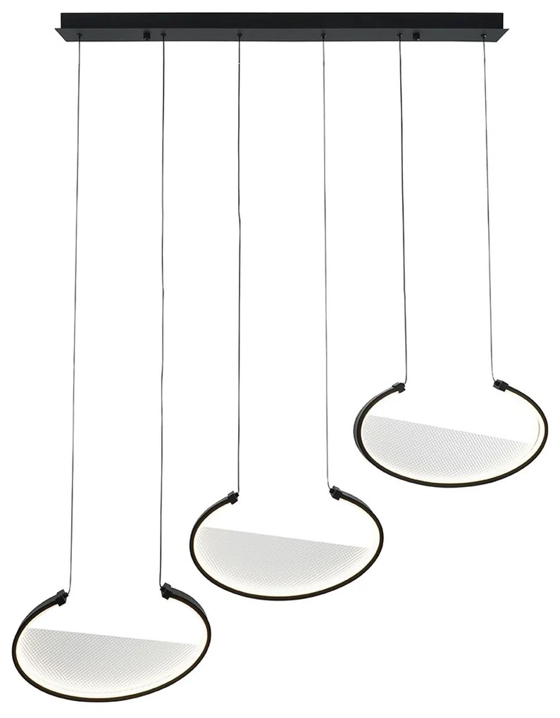 Φωτιστικό Οροφής Τρίφωτο LED Viokef Adele 4302100