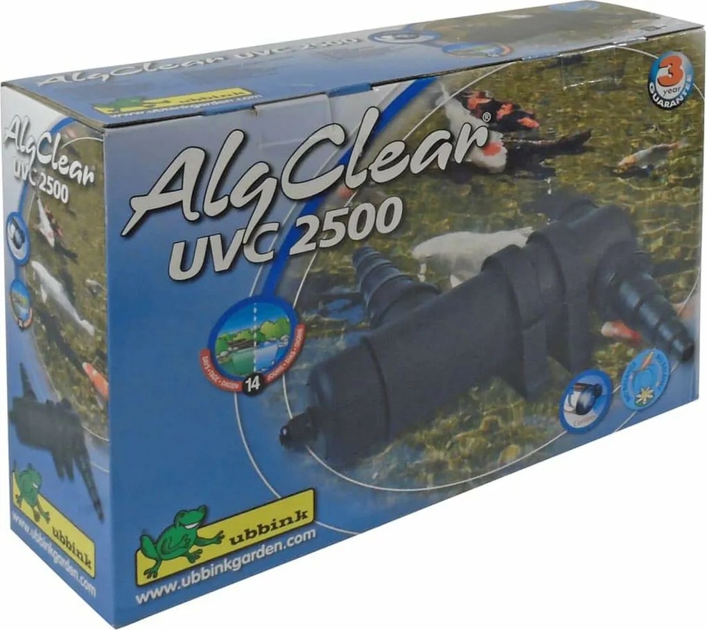 Πισίνα καθαριστήρας Ubbink AlgClear 2500