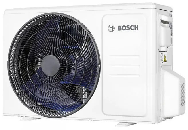 Inverter κλιματιστικό Bosch CL2000 Set 35 WE, 12000 BTU, 25 m2, A++, R32, πρόσθετη θέρμανση, Λευκό