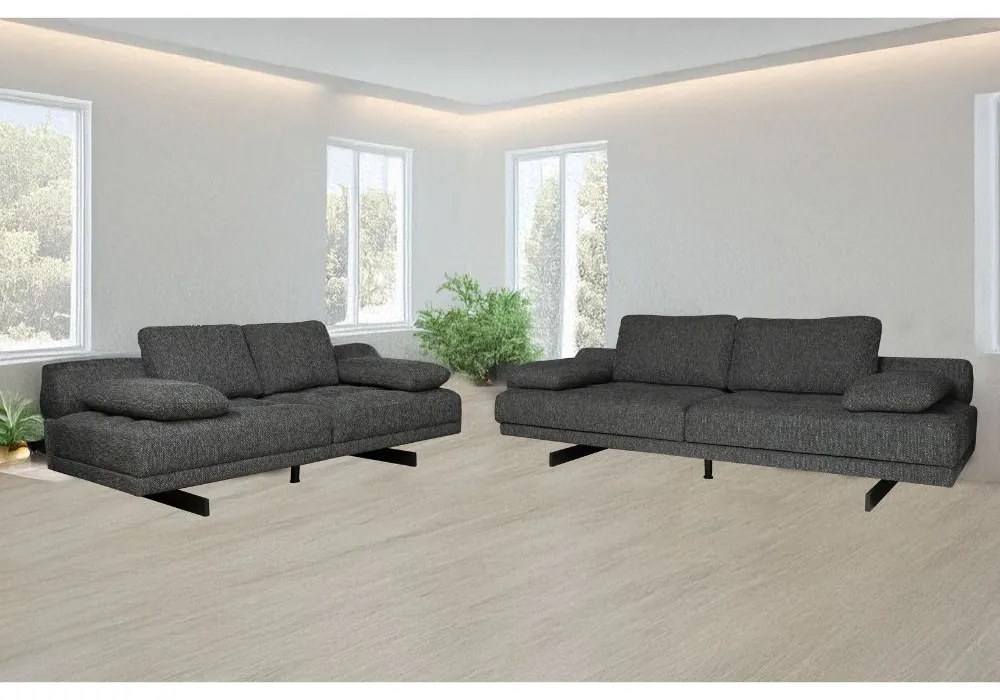 Σαλόνι 3θέσιος + 2θέσιος Modora Pro 2,40x200x105