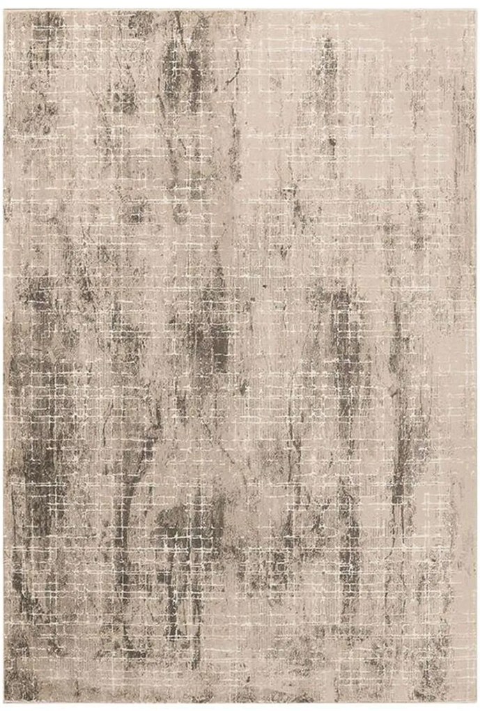 Χαλί Bellagio 9625 Beige-Grey New Plan 80X200cm