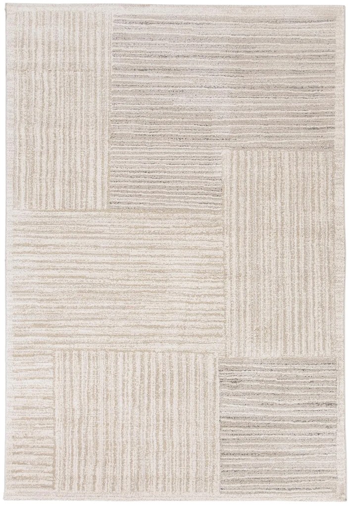 Μοντέρνο Χαλί Solid 1760 WHITE Royal Carpet - 200 x 250 cm