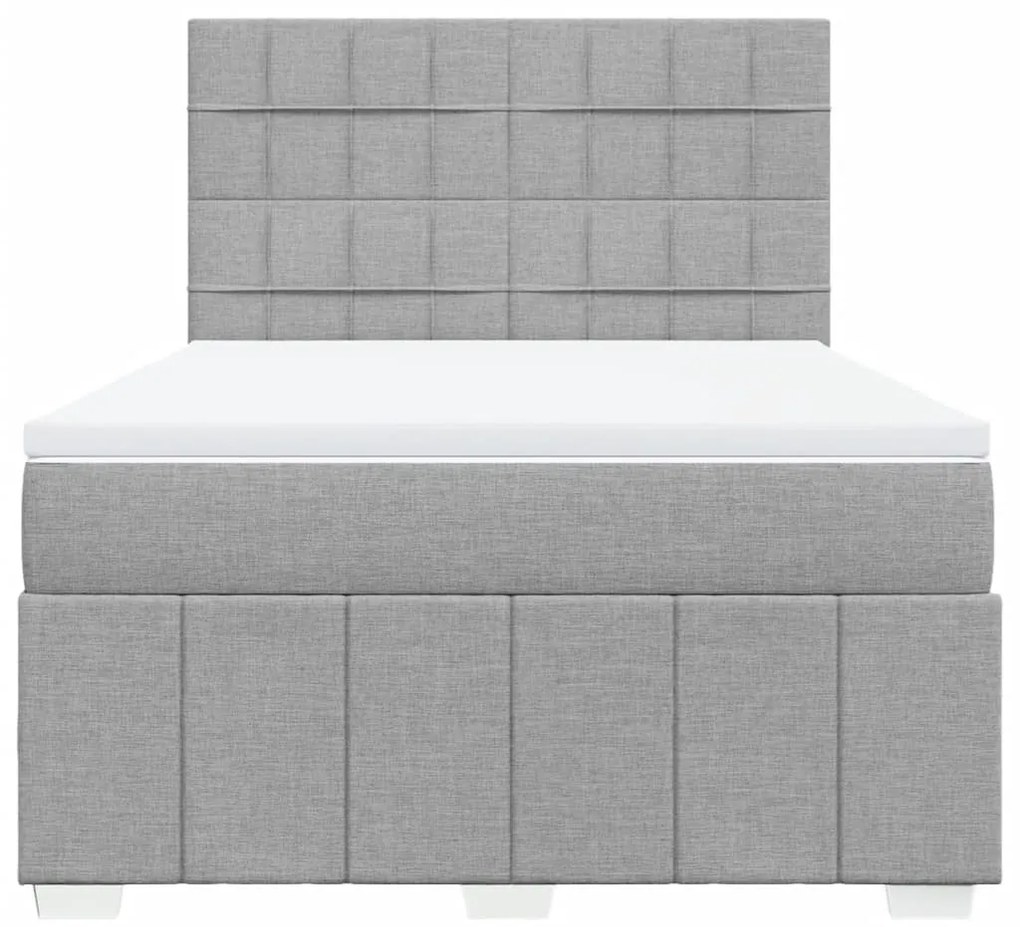 ΚΡΕΒΑΤΙ BOXSPRING ΜΕ ΣΤΡΩΜΑ ΑΝ. ΠΡΑΣΙΝΟ 160X200ΕΚ ΥΦΑΣΜΑΤΙΝΟ 3291719