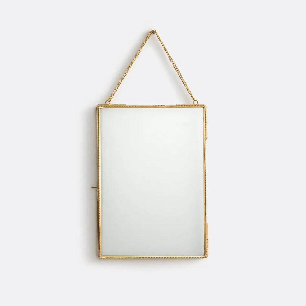 Κρεμαστή κορνίζα με πλεξίδες, 30 x 40 εκ., Uyova