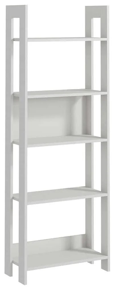 Ραφιέρα Δαπέδου Country 382NRC1305 64x30x180cm White