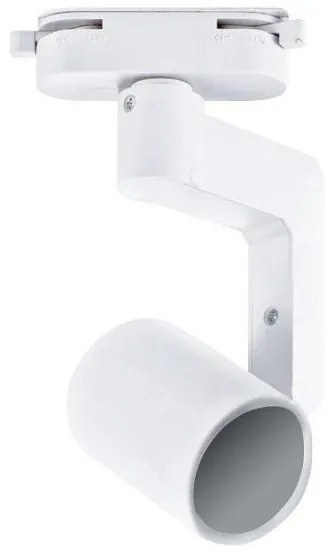 Σποτ Ράγας 2 - Line R310 για Gu10 Space Lights-2115041-Λευκό 2115041