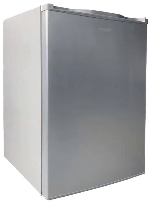 Primo PRMB-50055 Ψυγείο 113L 4*Freezer Μονόπορτο Inox/Γκρι Υ81.8xΠ54.5xΒ55.5εκ.