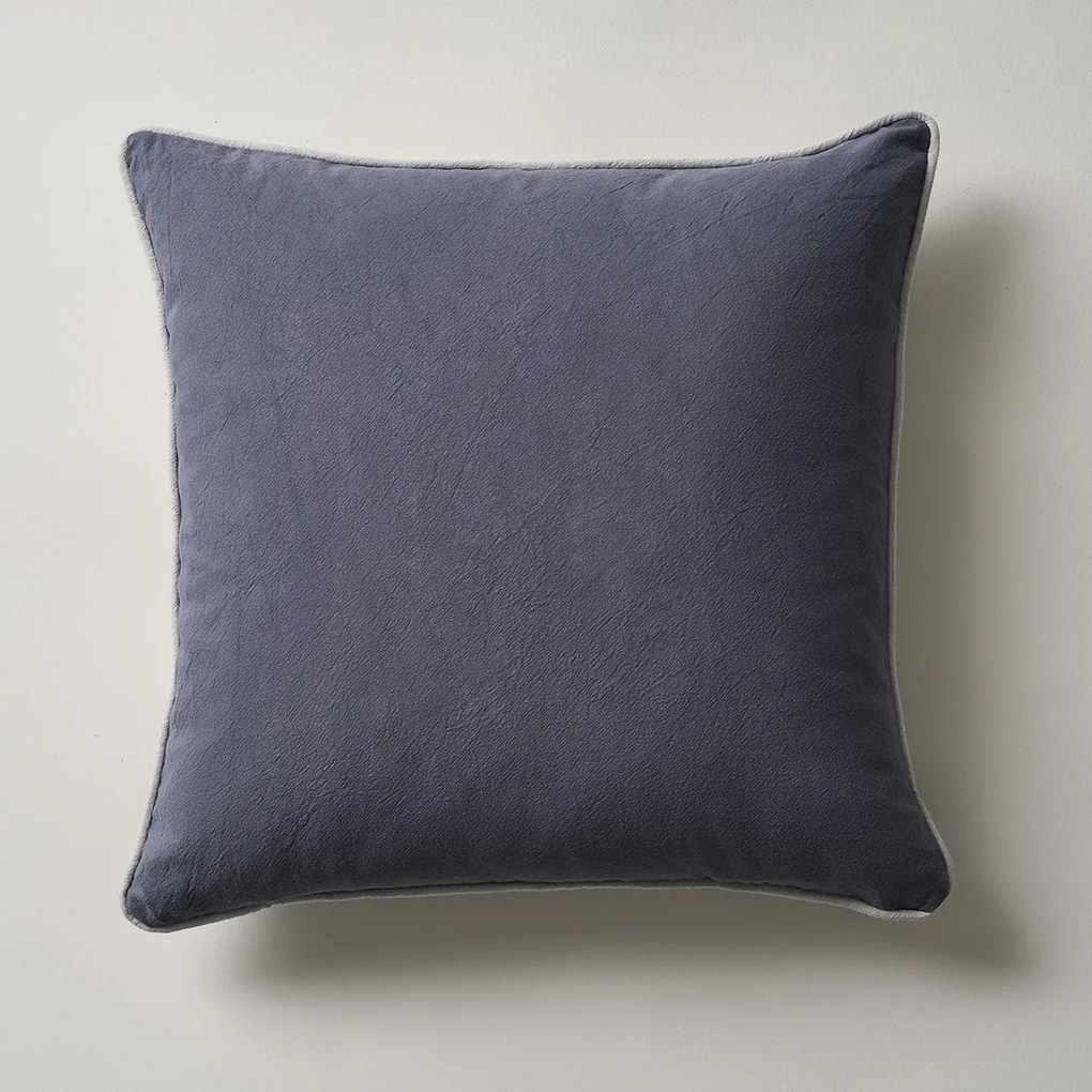 Διακοσμητική Μαξιλαροθήκη (43x43) Gofis Home Valerie Night Blue 381/01