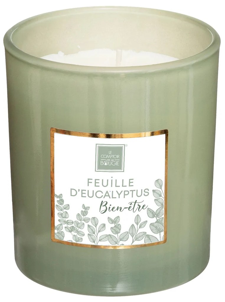 Αρωματικό Κερί 190gr (Φ8x9) C-B Mael Eucalyptus 172760H