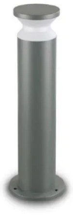 Κολωνάκι Κήπου-Εξωτερικού Χώρου TORRE PT1 BIG Ideal Lux-186955-Μαύρο 186955
