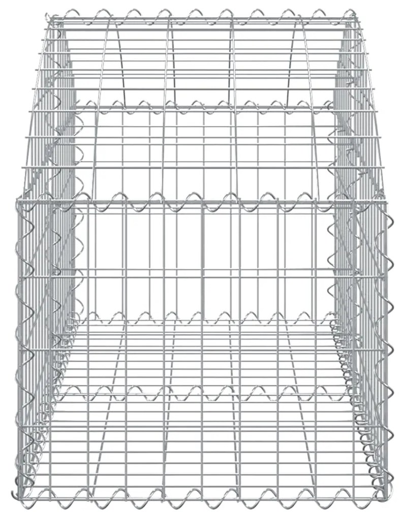 ΣΥΡΜΑΤΟΚΙΒΩΤΙΟ ΤΟΞΩΤΟ 100X50X40/60 ΕΚ. ΑΠΟ ΓΑΛΒΑΝΙΣΜΕΝΟ ΧΑΛΥΒΑ 153432