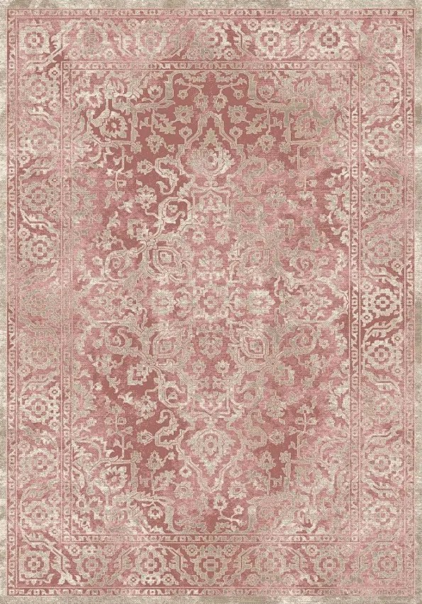 Χαλί Velvet 4435 Rose - 160x230