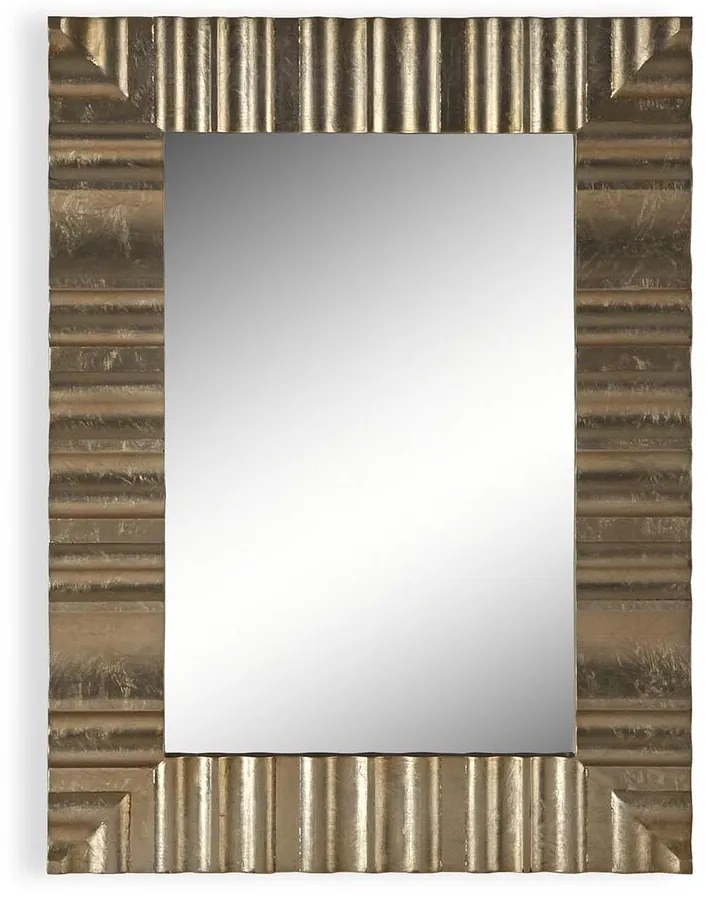 Τοίχο καθρέφτη Versa 60 x 2,5 x 80 cm