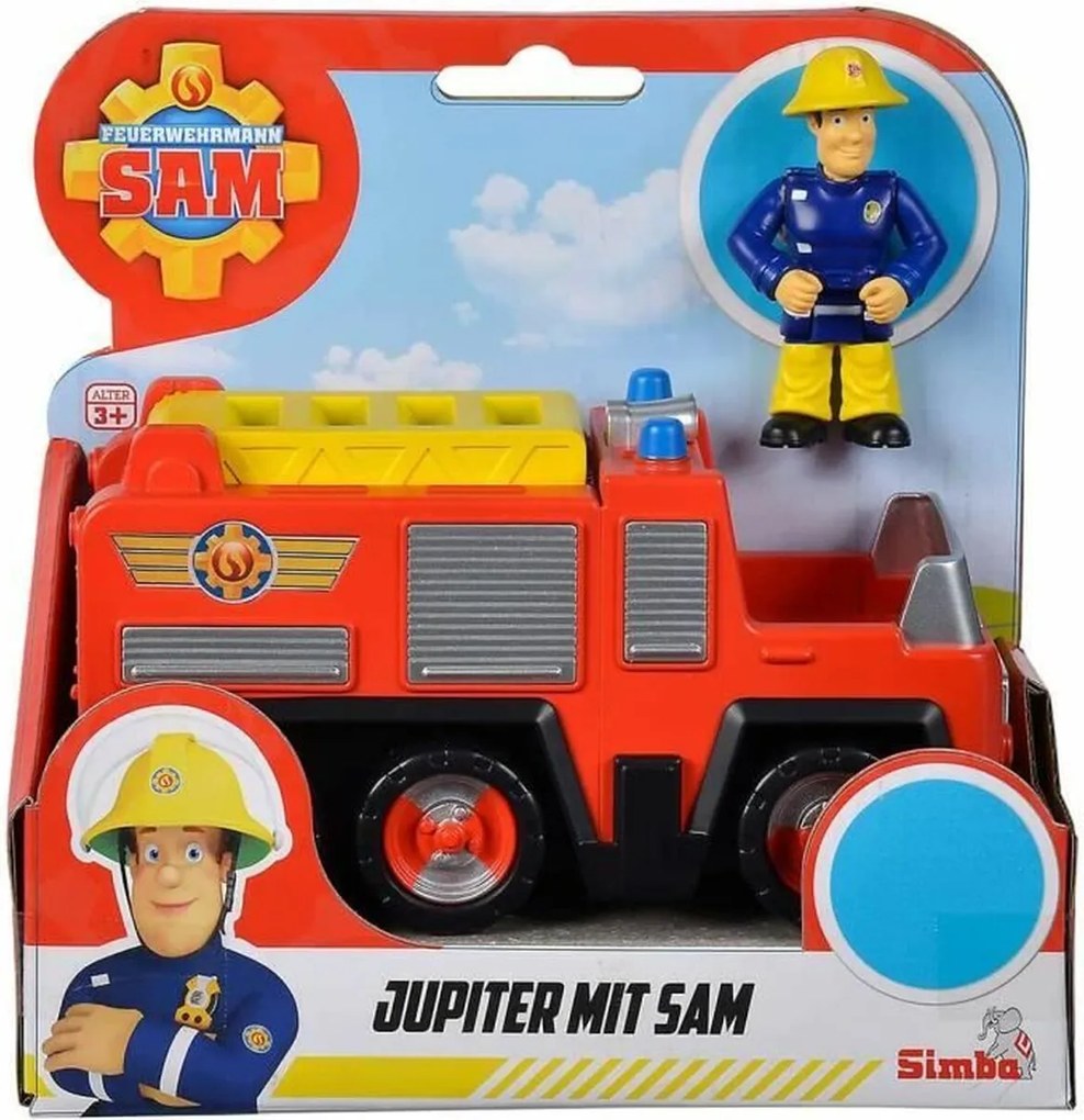 Playset Simba Jupiter mit Sam