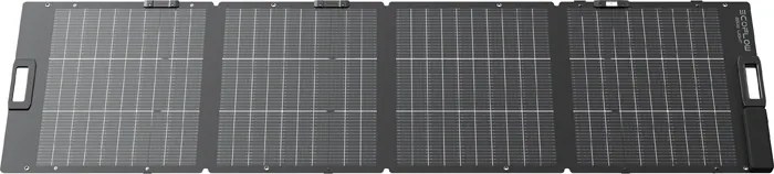 EcoFlow 220W: Ελαφρύ, φορητό ηλιακό πάνελ
