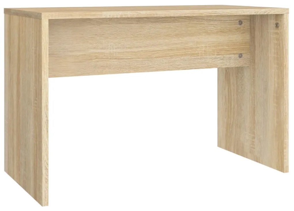 vidaXL Μπουντουάρ Σετ Sonoma Δρυς 86,5x35x136 εκ.