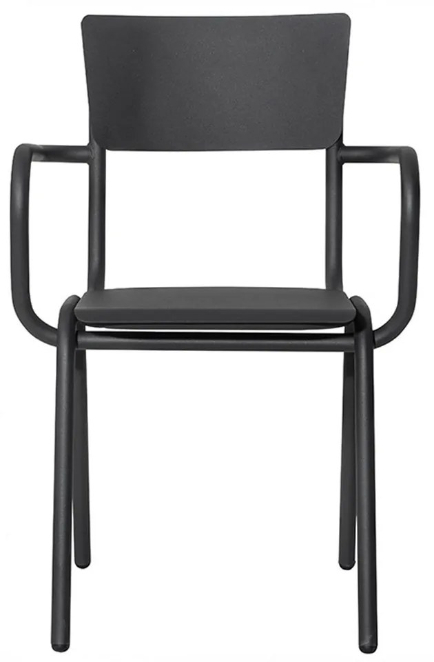 Καρέκλα School/P-M 02-00-1099 49x56x85cm Anthracite
