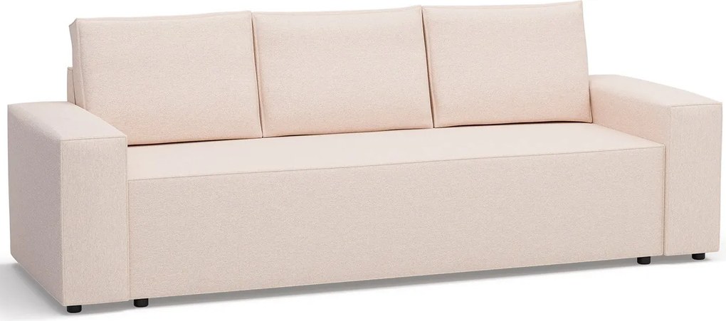 Καναπές Nilla τριθέσιος-Mpez - 258.00Χ94.00Χ92.00cm