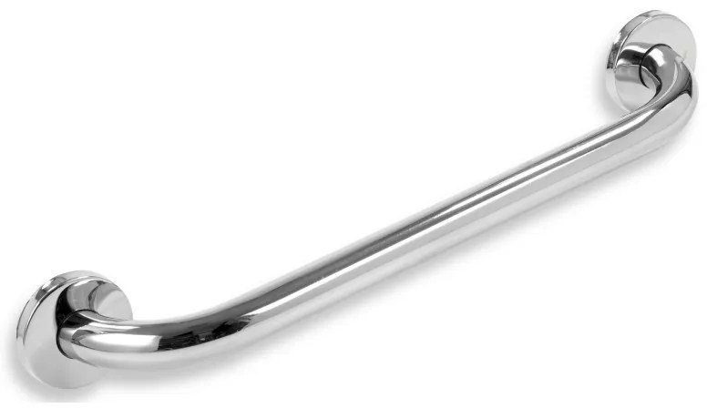 Ferro Metalia R6650.44 Λαβή Χρωμέ Ανοξείδωτο Ατσάλι 50cm